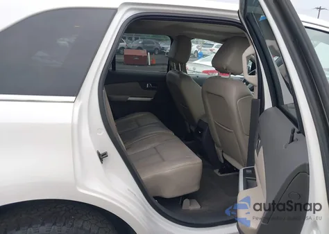 2013 Ford Edge Limited из США, поврежденный, VIN 2FMDK3KC9DBA58239